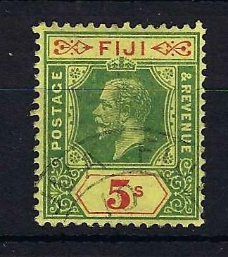 Image of Fiji SG 136 FU British Commonwealth Stamp